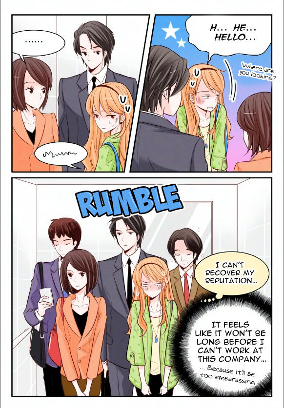 Arrogance and Romance Chapter 17 page 15 - Chapter 17