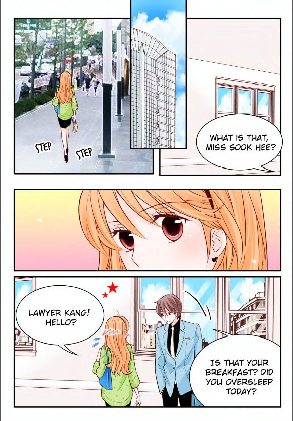 Arrogance and Romance Chapter 17 page 19 - Chapter 17
