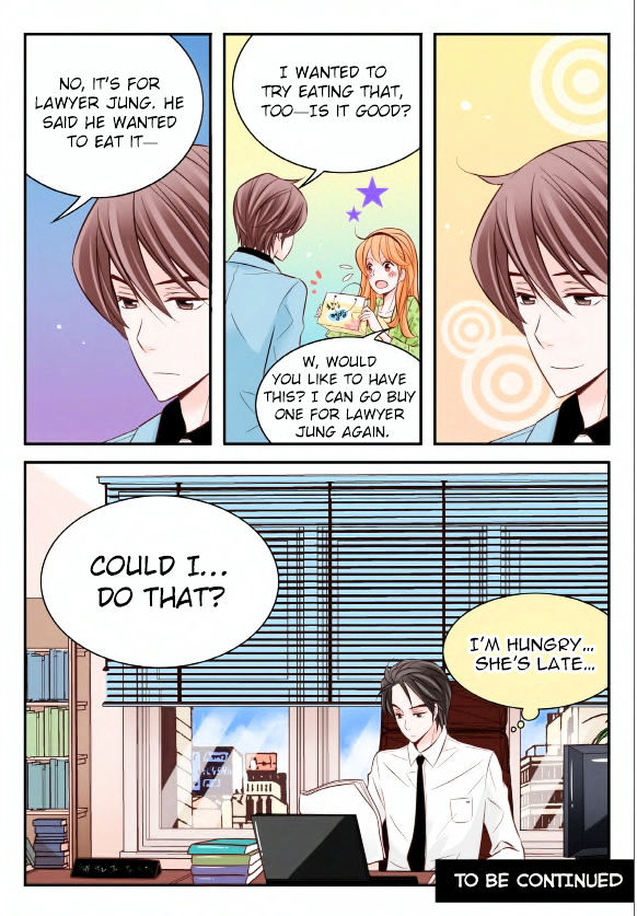 Arrogance and Romance Chapter 17 page 20 - Chapter 17