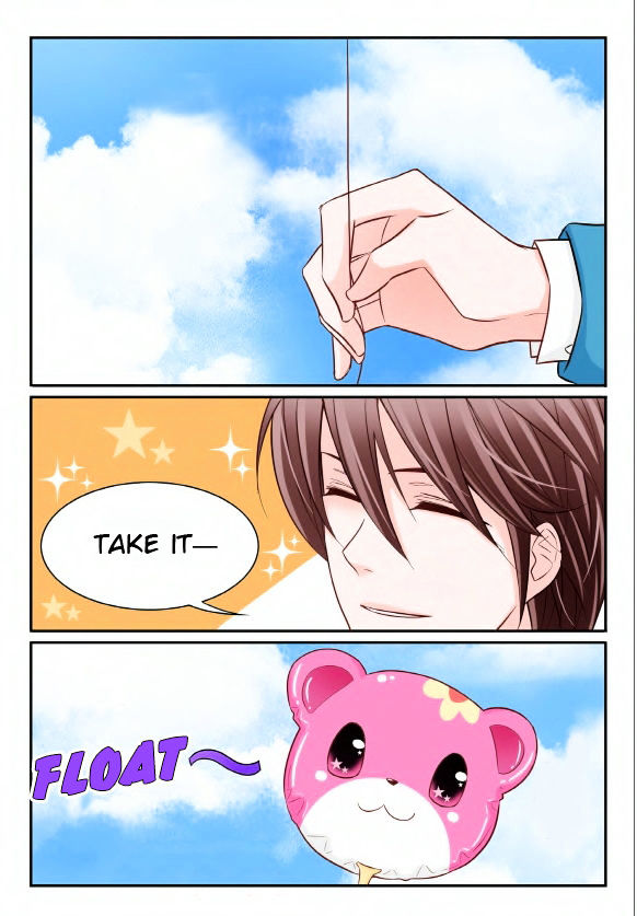 Arrogance and Romance Chapter 17 page 4 - Chapter 17