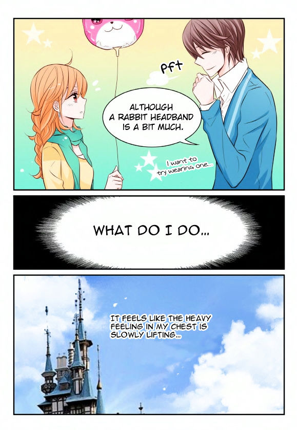 Arrogance and Romance Chapter 17 page 6 - Chapter 17
