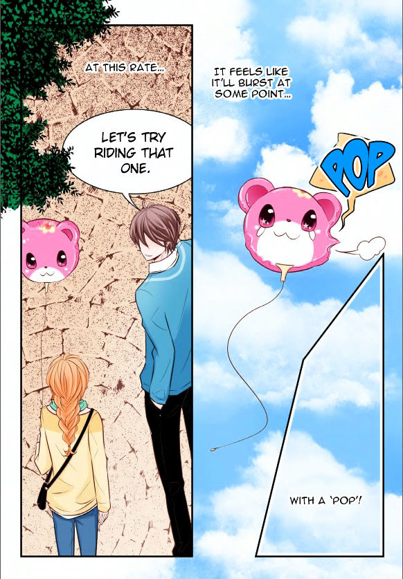 Arrogance and Romance Chapter 17 page 7 - Chapter 17