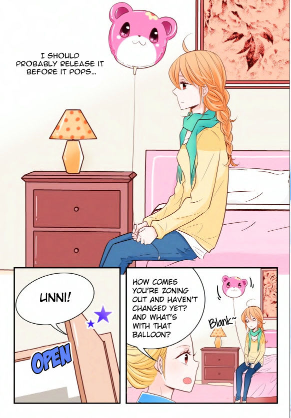 Arrogance and Romance Chapter 17 page 8 - Chapter 17
