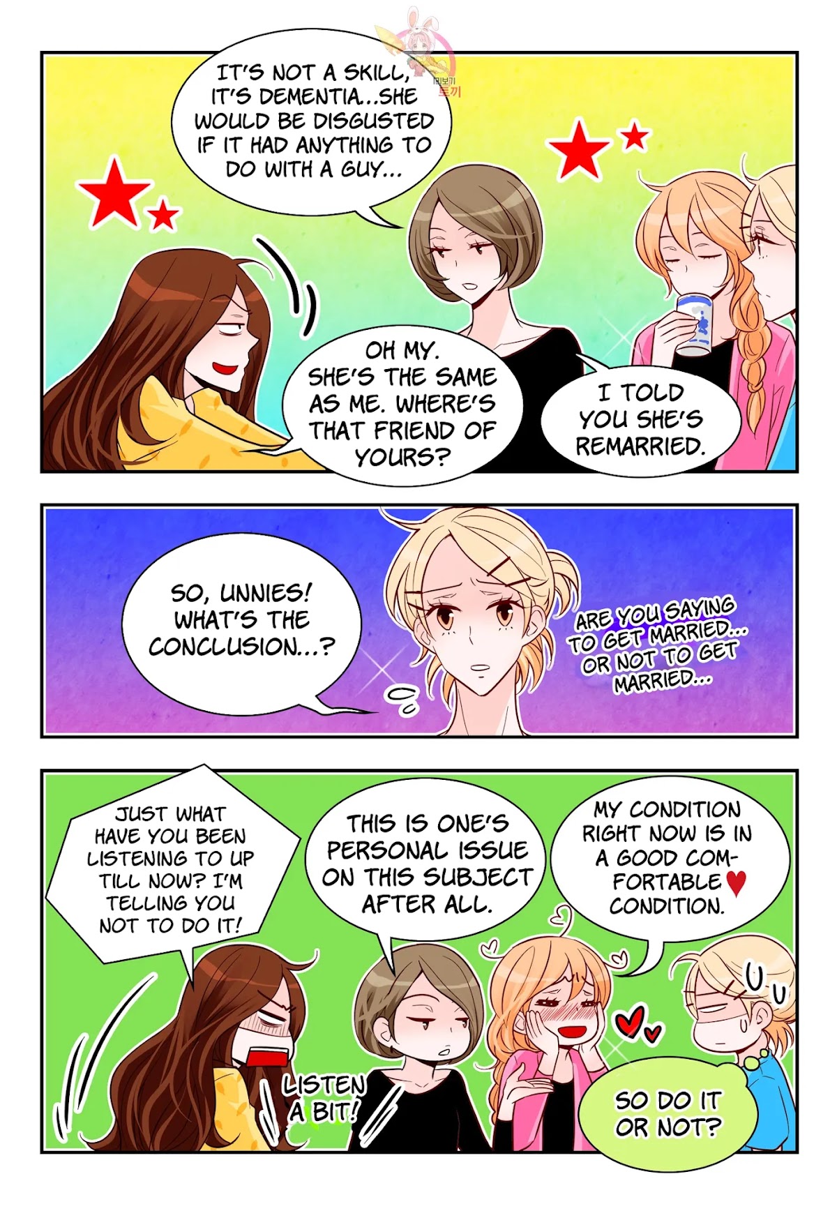 Arrogance and Romance Chapter 171 page 17 - Chapter 171