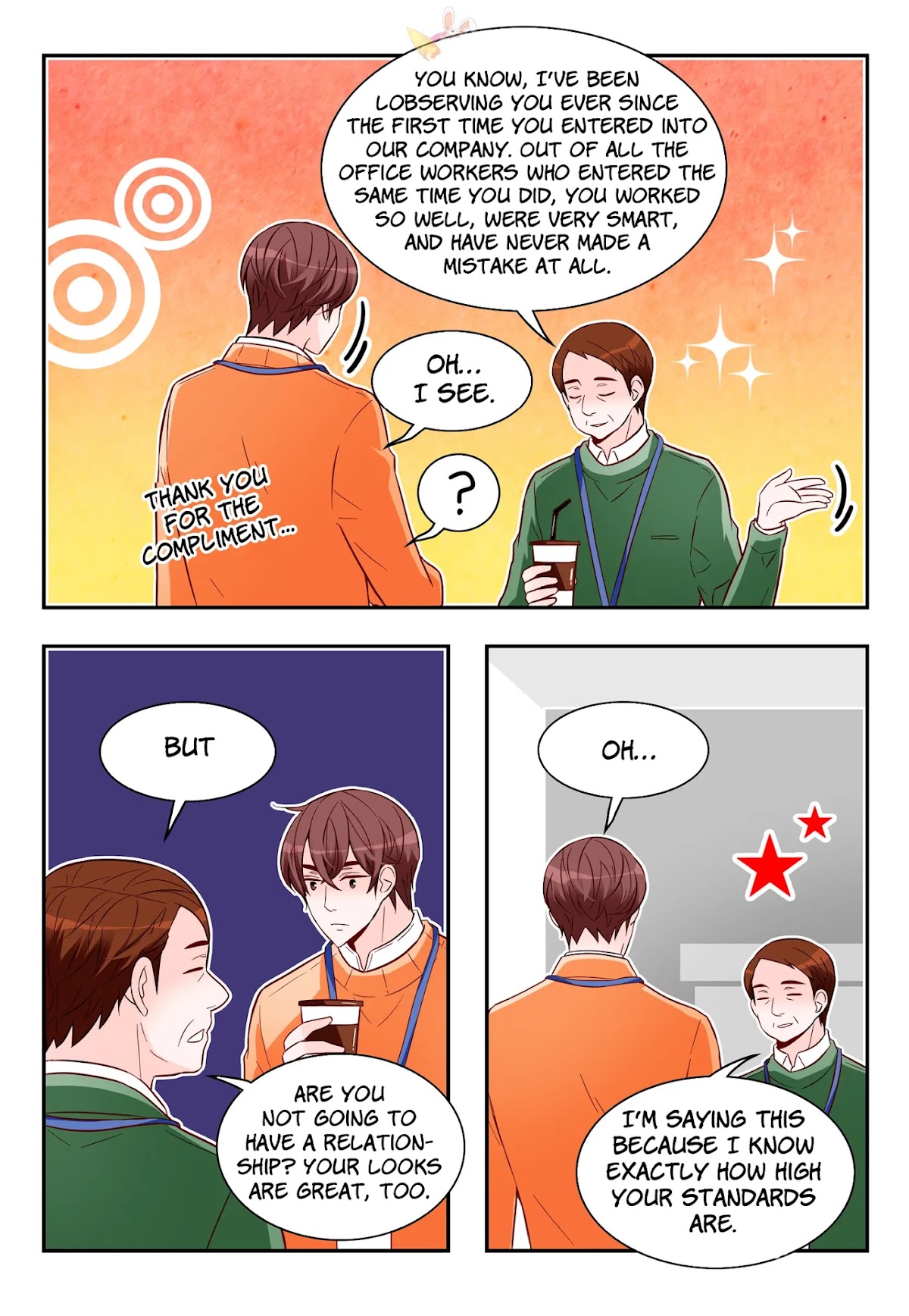 Arrogance and Romance Chapter 172 page 4 - Chapter 172