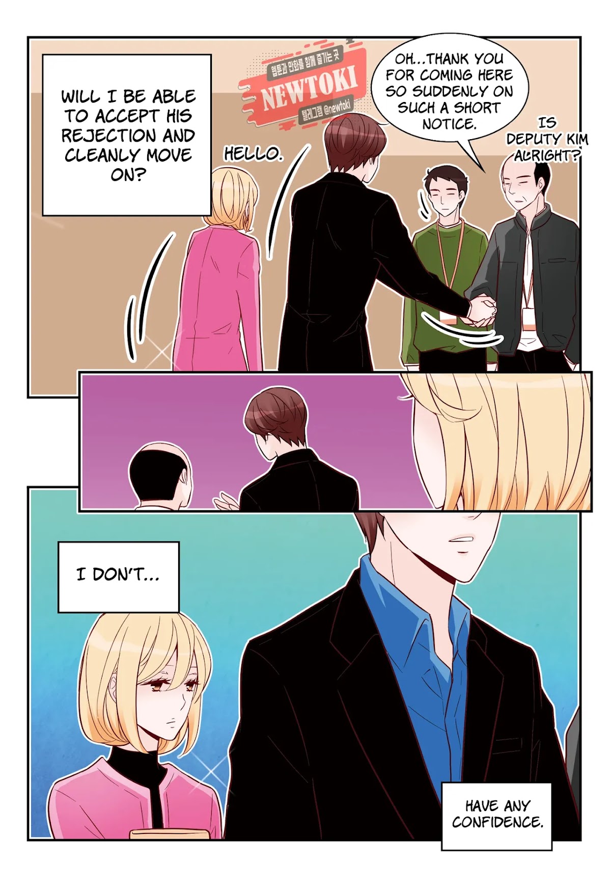 Arrogance and Romance Chapter 173 page 14 - Chapter 173