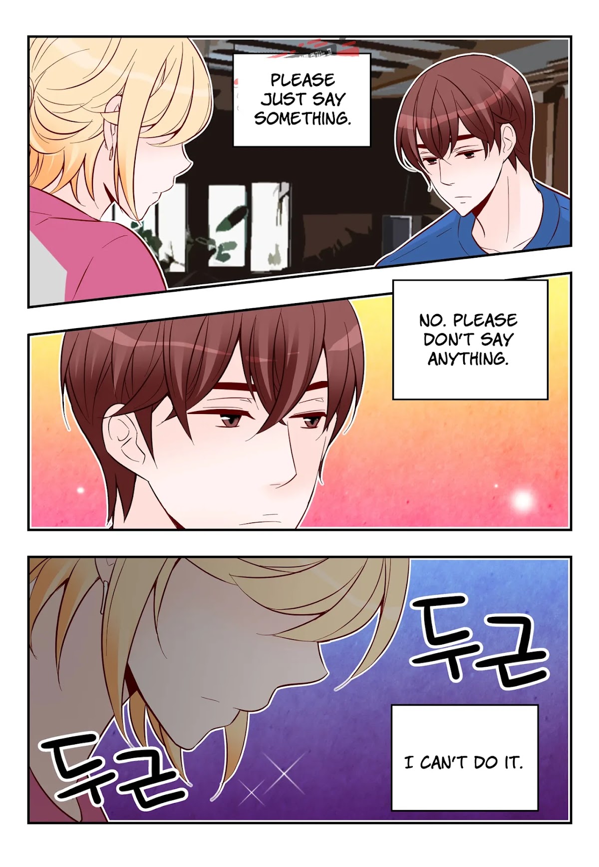 Arrogance and Romance Chapter 173 page 20 - Chapter 173