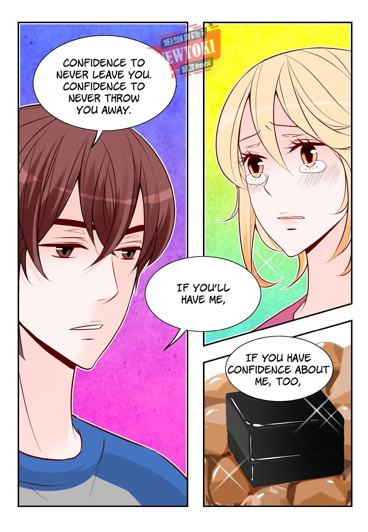 Arrogance and Romance Chapter 173 page 23 - Chapter 173
