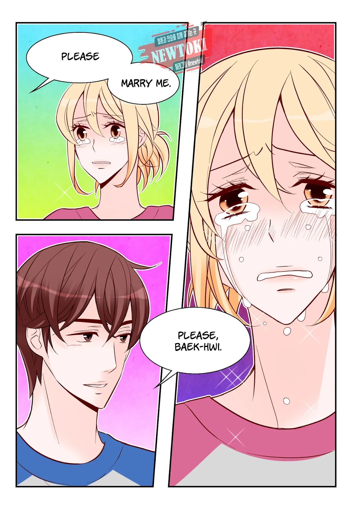 Arrogance and Romance Chapter 173 page 24 - Chapter 173
