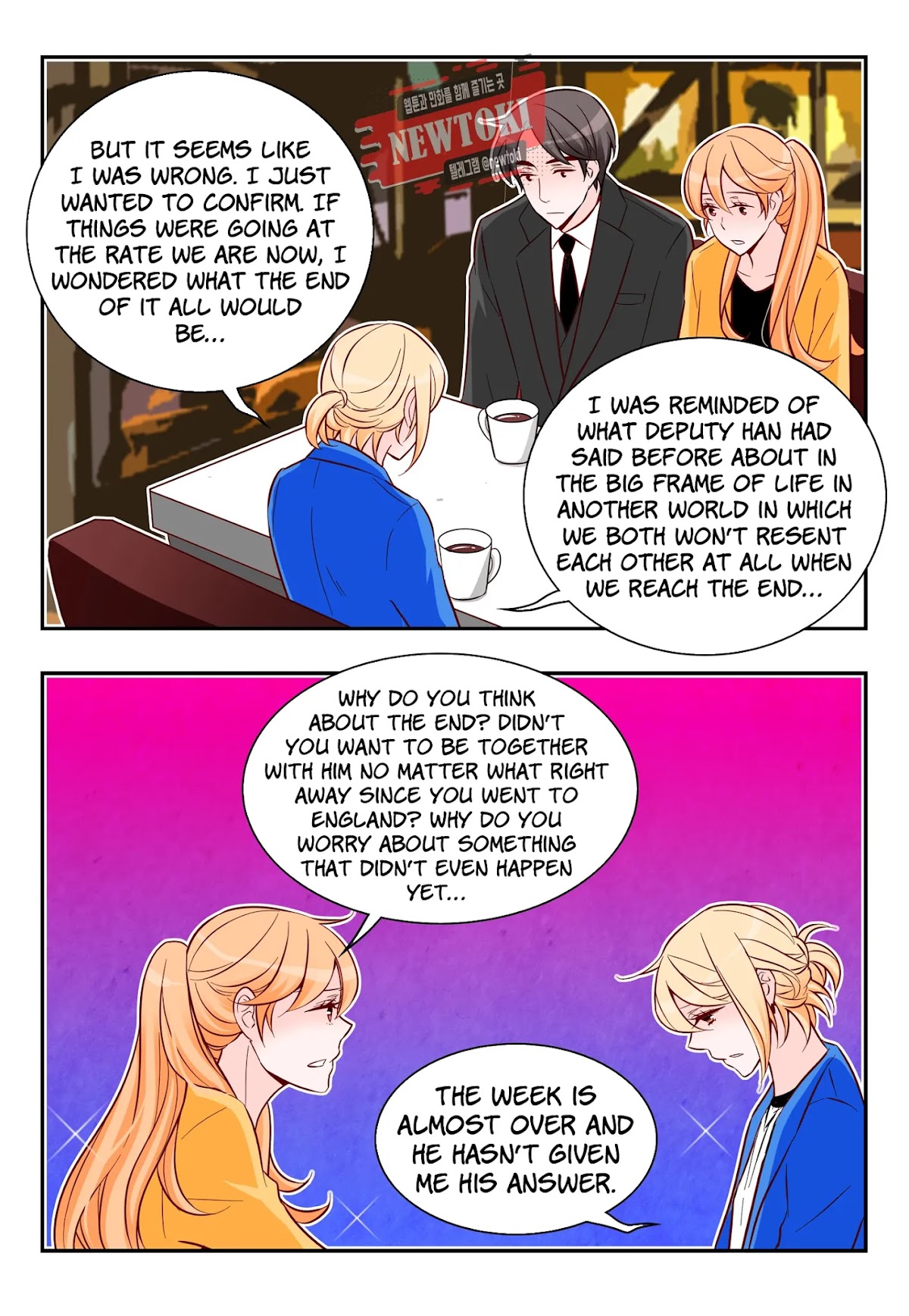 Arrogance and Romance Chapter 173 page 5 - Chapter 173