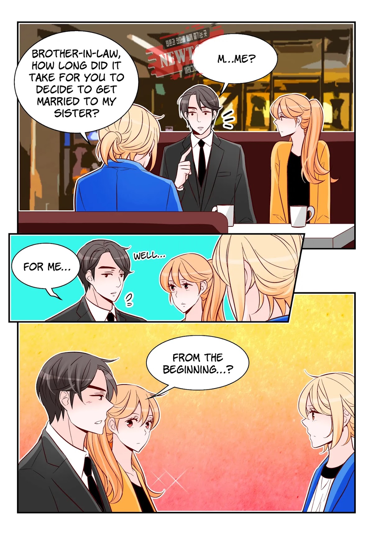Arrogance and Romance Chapter 173 page 6 - Chapter 173