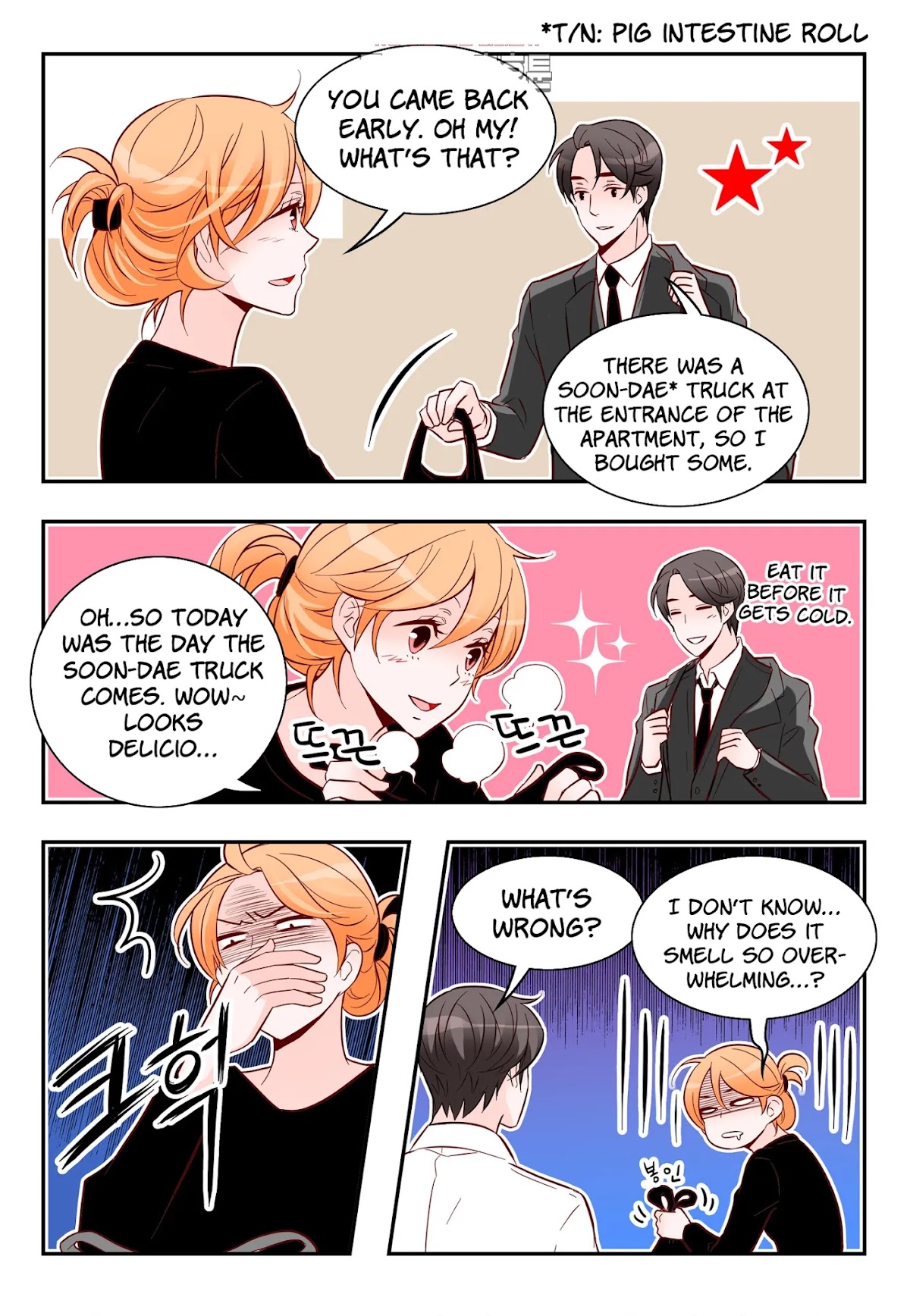 Arrogance and Romance Chapter 174 page 22 - Chapter 174 [END]