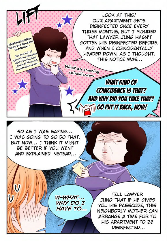 Arrogance and Romance Chapter 18 page 10 - Chapter 18