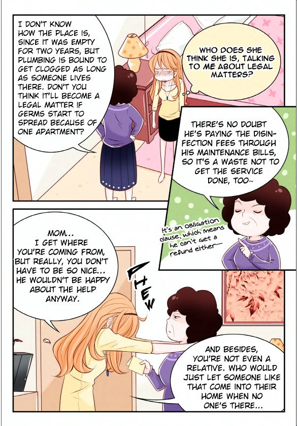 Arrogance and Romance Chapter 18 page 11 - Chapter 18