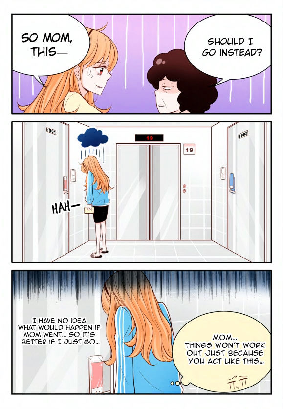 Arrogance and Romance Chapter 18 page 12 - Chapter 18