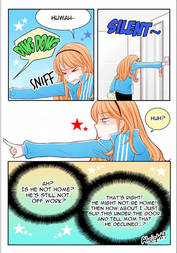 Arrogance and Romance Chapter 18 page 13 - Chapter 18