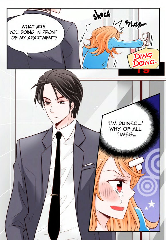 Arrogance and Romance Chapter 18 page 14 - Chapter 18