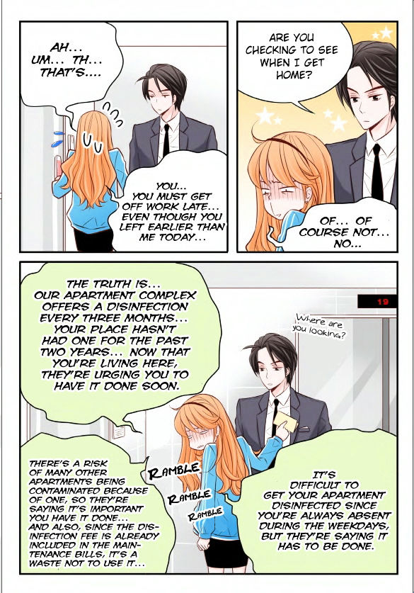 Arrogance and Romance Chapter 18 page 15 - Chapter 18