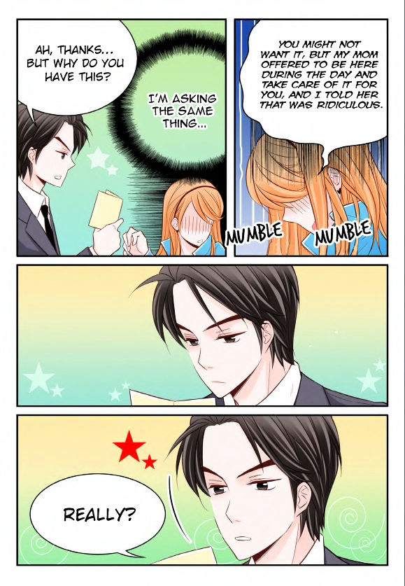 Arrogance and Romance Chapter 18 page 16 - Chapter 18
