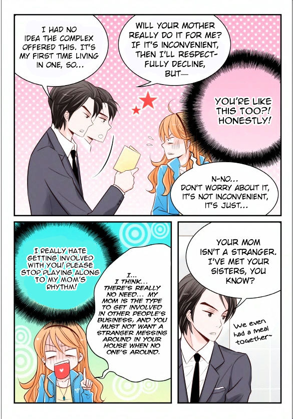 Arrogance and Romance Chapter 18 page 17 - Chapter 18