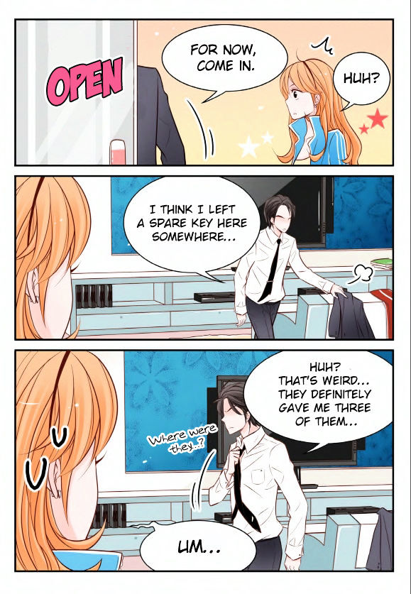 Arrogance and Romance Chapter 18 page 18 - Chapter 18