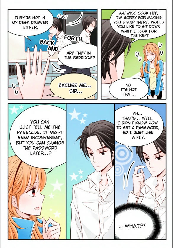 Arrogance and Romance Chapter 18 page 19 - Chapter 18