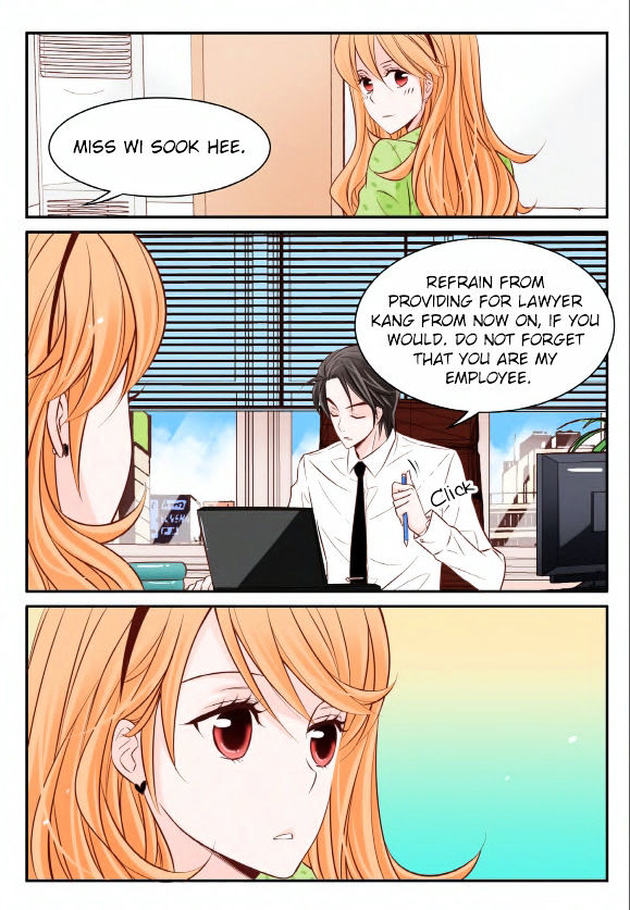 Arrogance and Romance Chapter 18 page 4 - Chapter 18
