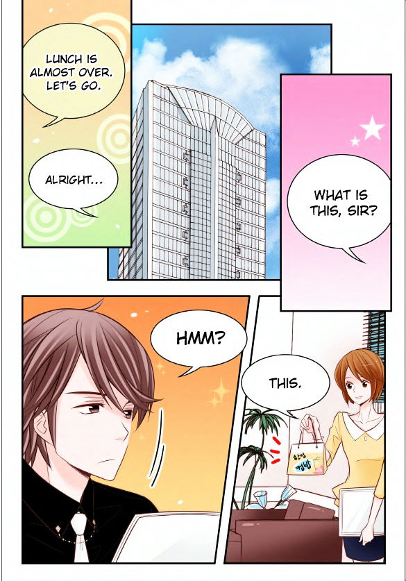 Arrogance and Romance Chapter 18 page 7 - Chapter 18