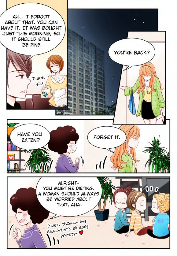 Arrogance and Romance Chapter 18 page 8 - Chapter 18