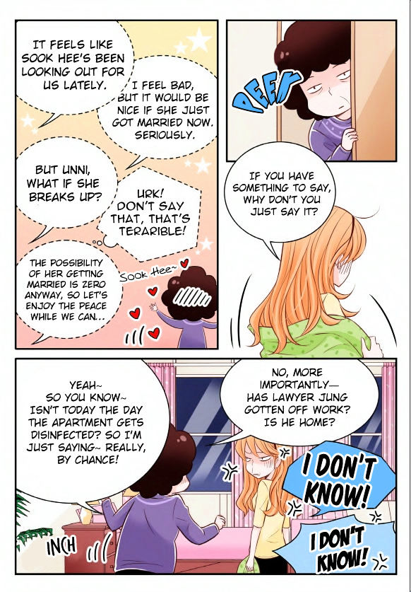 Arrogance and Romance Chapter 18 page 9 - Chapter 18