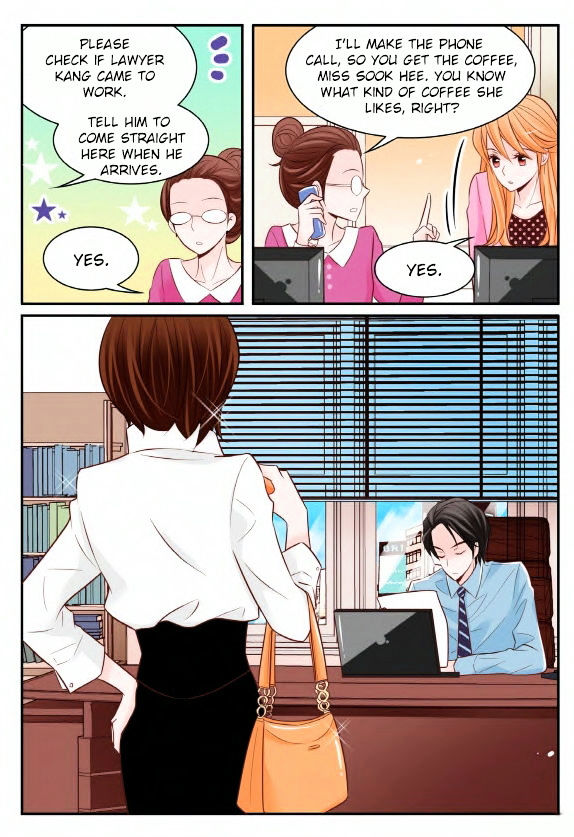 Arrogance and Romance Chapter 19 page 10 - Chapter 19