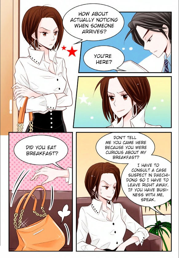 Arrogance and Romance Chapter 19 page 11 - Chapter 19