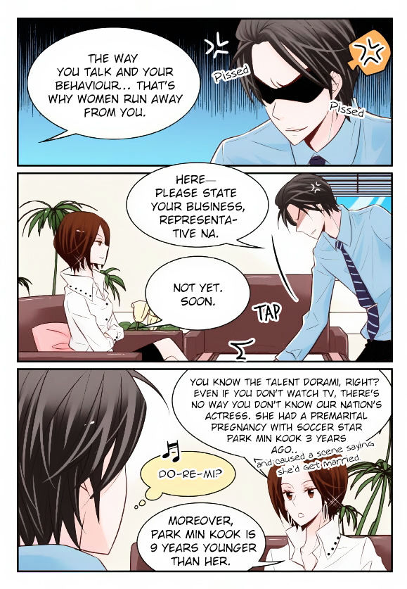 Arrogance and Romance Chapter 19 page 12 - Chapter 19