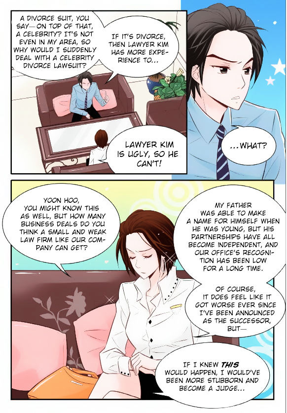 Arrogance and Romance Chapter 19 page 14 - Chapter 19