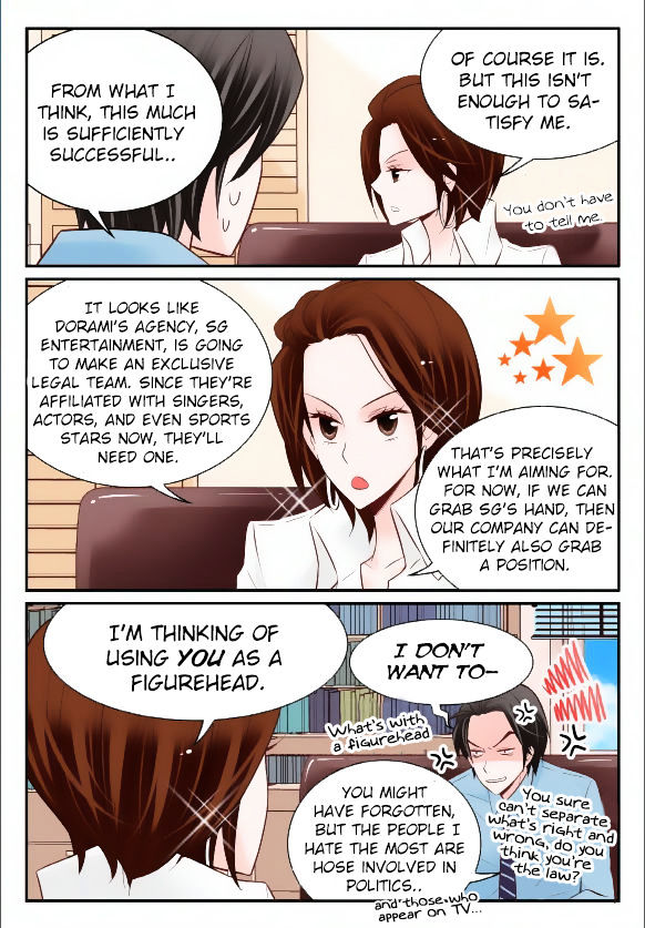 Arrogance and Romance Chapter 19 page 15 - Chapter 19