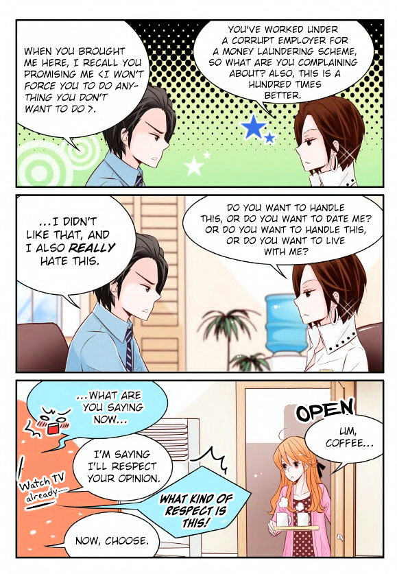 Arrogance and Romance Chapter 19 page 16 - Chapter 19