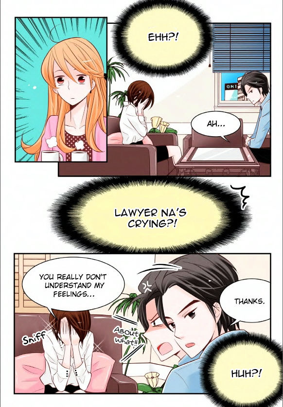 Arrogance and Romance Chapter 19 page 17 - Chapter 19