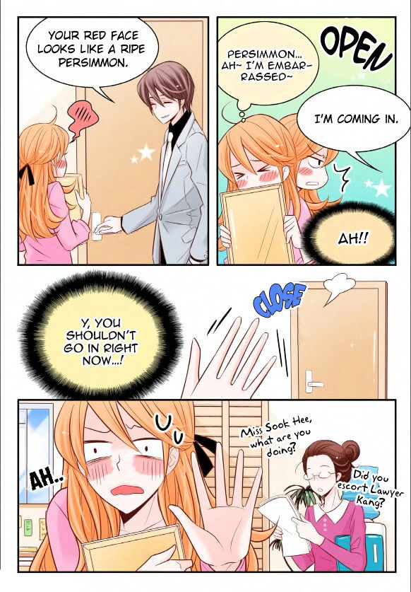 Arrogance and Romance Chapter 19 page 19 - Chapter 19