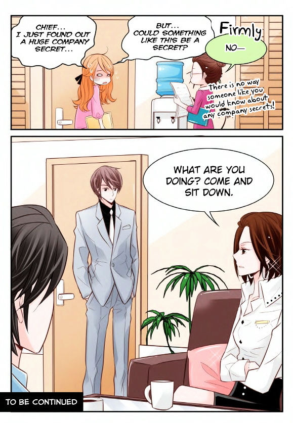 Arrogance and Romance Chapter 19 page 20 - Chapter 19