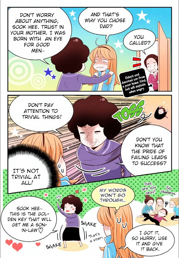 Arrogance and Romance Chapter 19 page 5 - Chapter 19