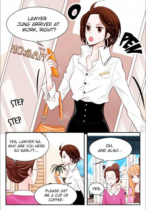 Arrogance and Romance Chapter 19 page 9 - Chapter 19