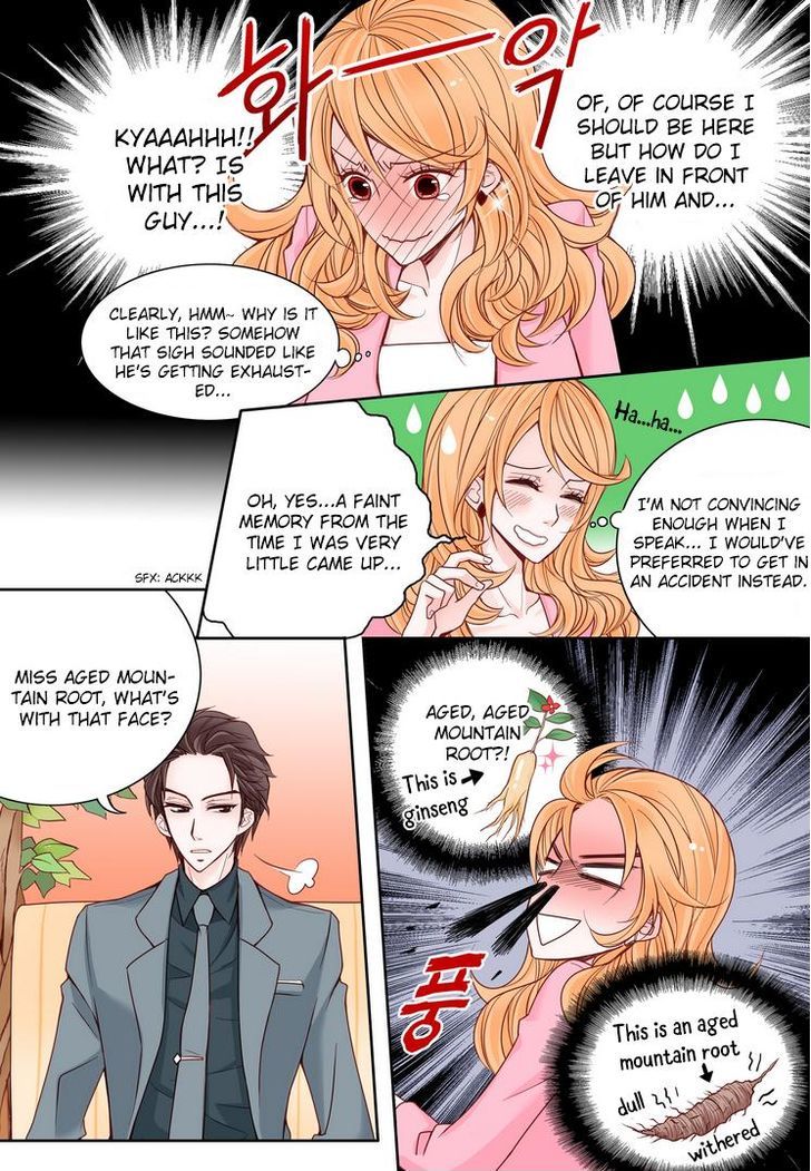 Arrogance and Romance Chapter 2 page 11 - Chapter 2