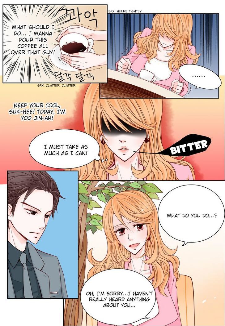 Arrogance and Romance Chapter 2 page 12 - Chapter 2
