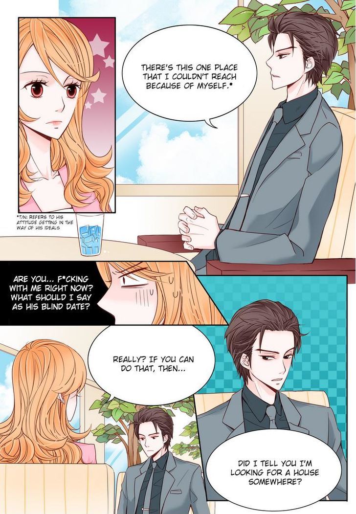 Arrogance and Romance Chapter 2 page 14 - Chapter 2