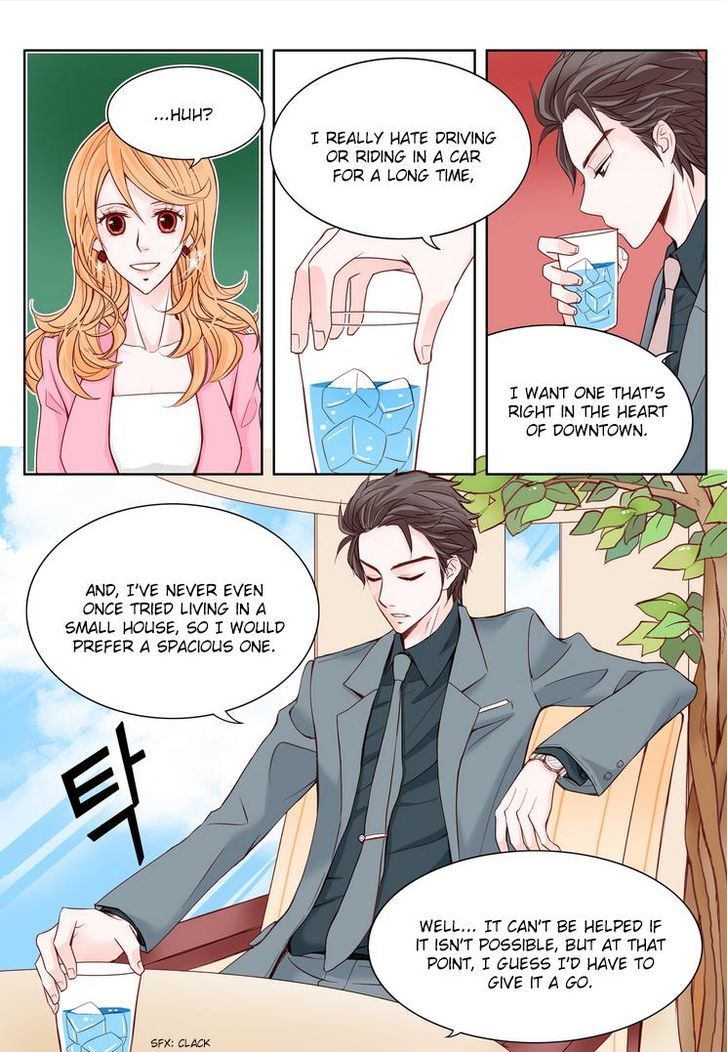 Arrogance and Romance Chapter 2 page 15 - Chapter 2