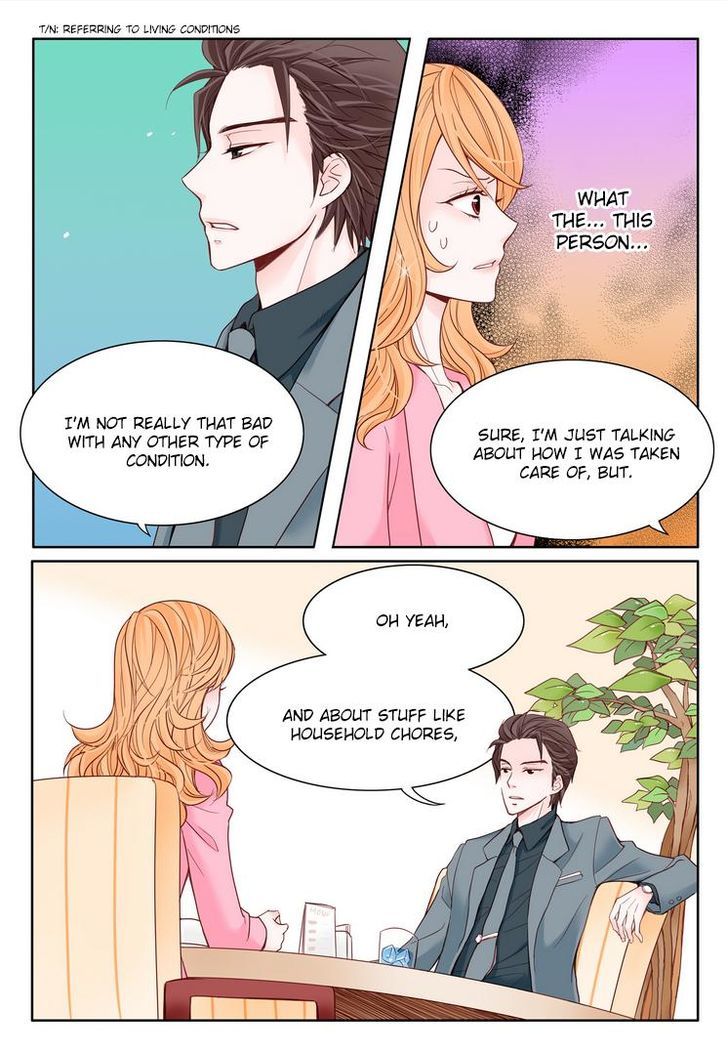 Arrogance and Romance Chapter 2 page 16 - Chapter 2