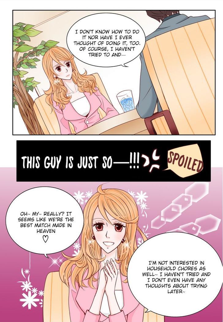 Arrogance and Romance Chapter 2 page 17 - Chapter 2