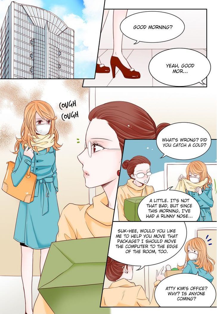 Arrogance and Romance Chapter 2 page 19 - Chapter 2