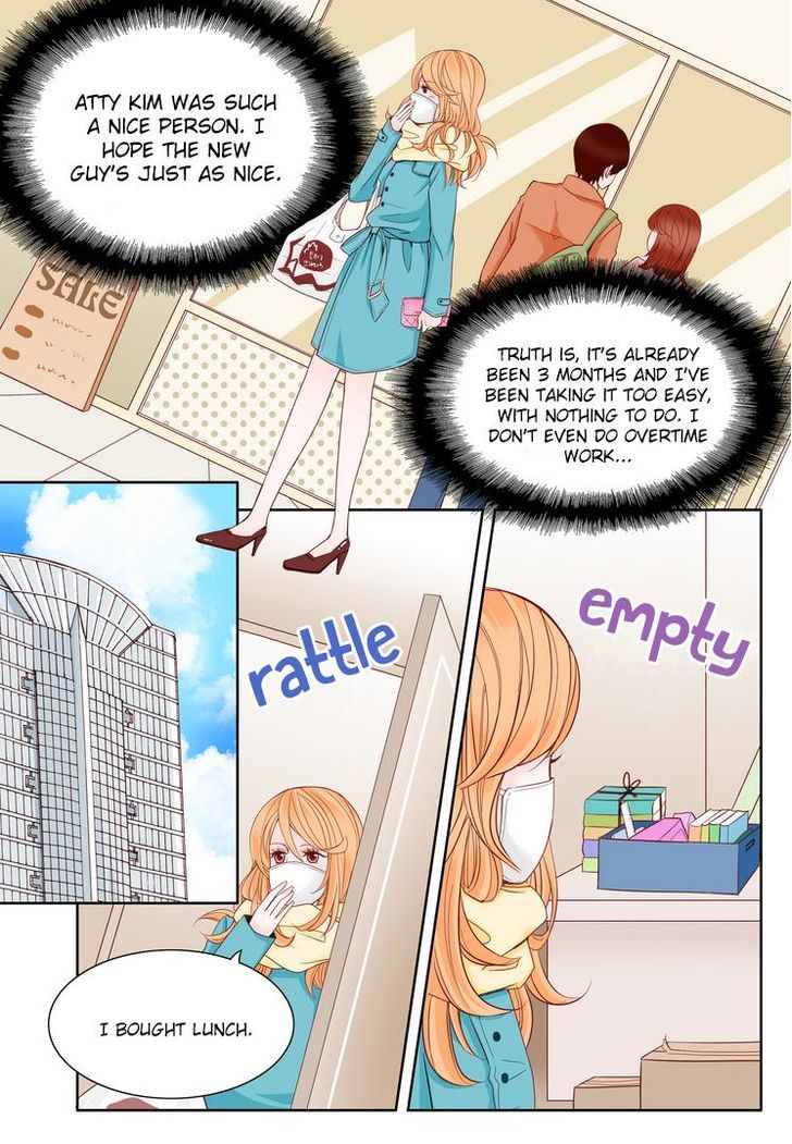Arrogance and Romance Chapter 2 page 21 - Chapter 2