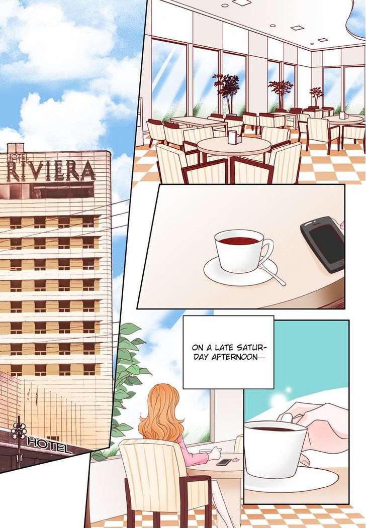 Arrogance and Romance Chapter 2 page 3 - Chapter 2